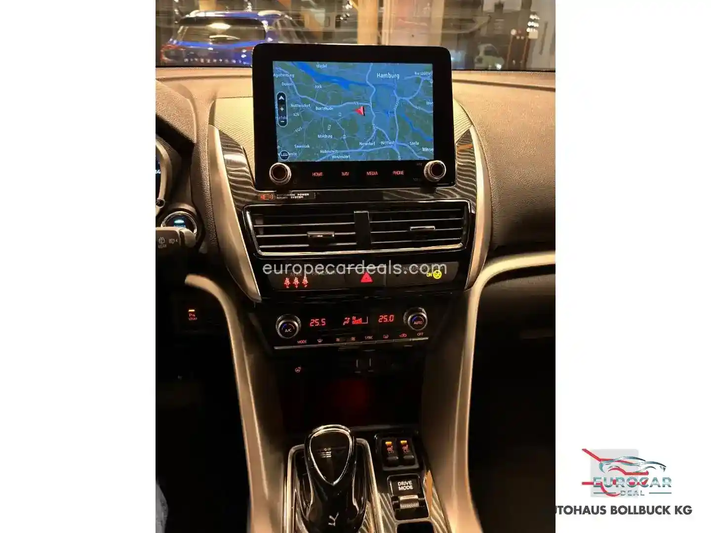 Mitsubishi Eclipse Cross