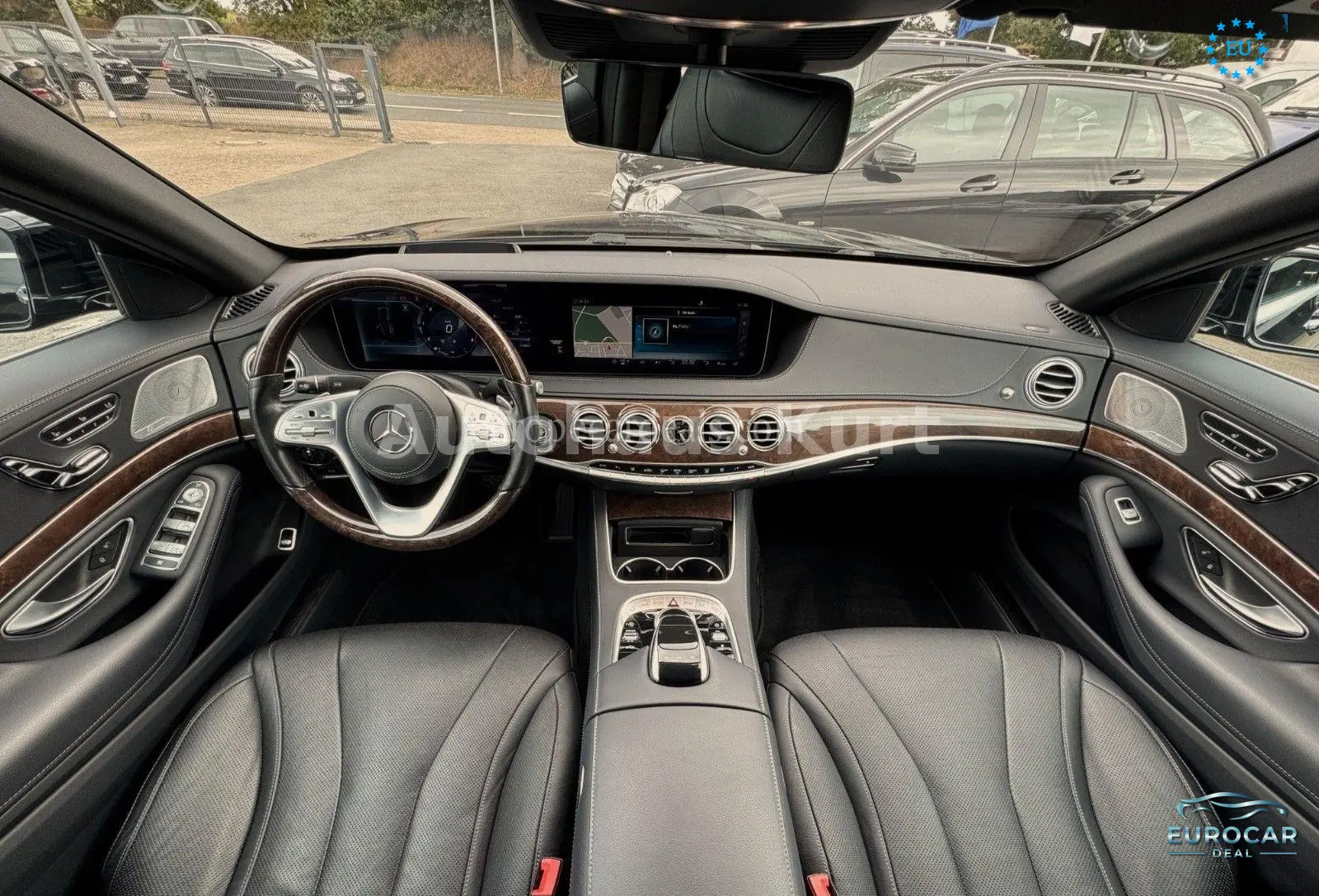 Mercedes-Benz S 350