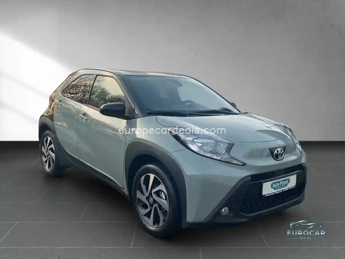 Toyota Aygo (X)