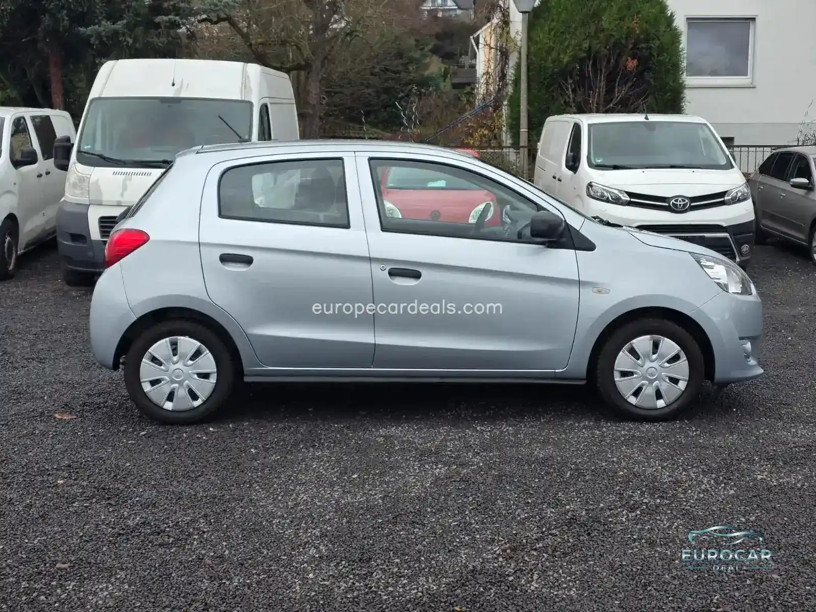 Mitsubishi Space Star