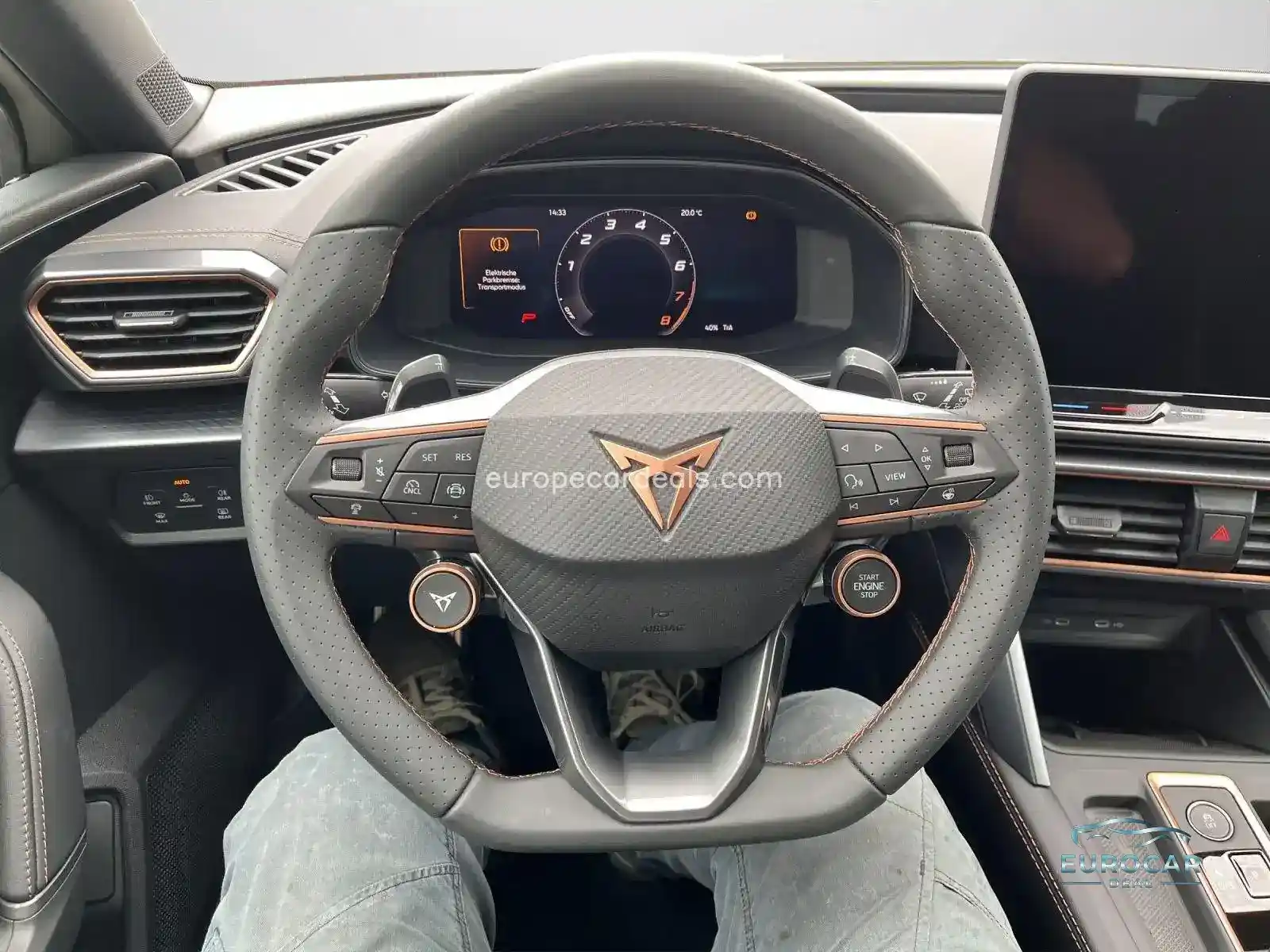 Cupra Leon