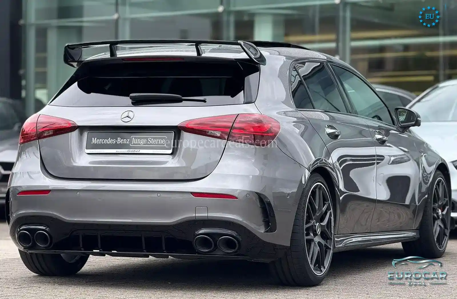 Mercedes-Benz A 45 AMG