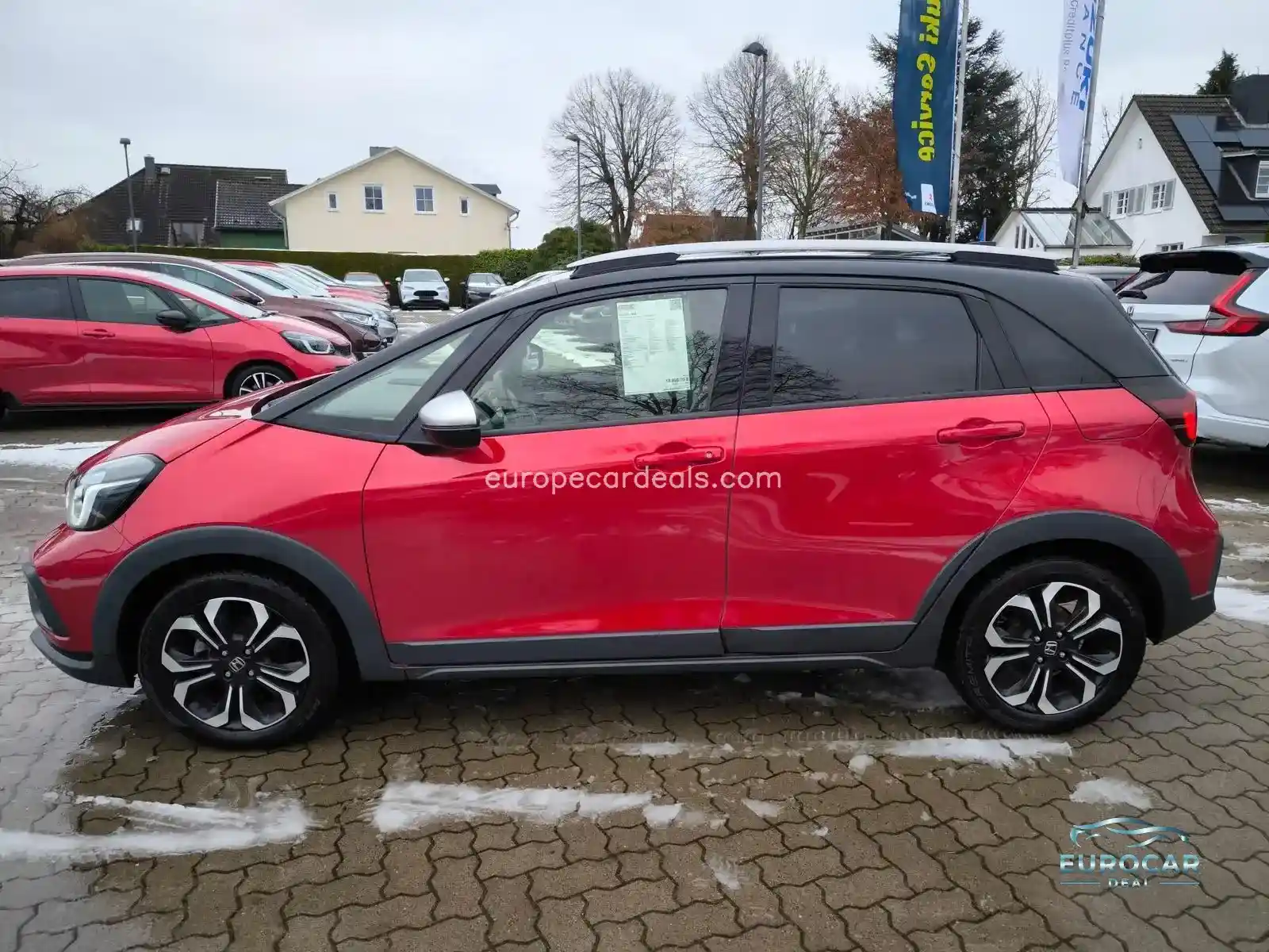 Honda Jazz
