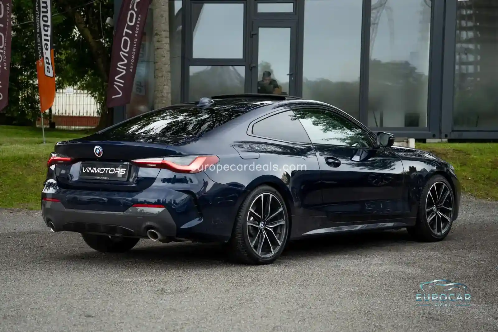 BMW 430