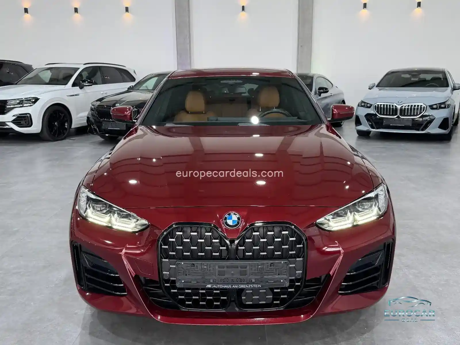 BMW 420 Gran Coupé