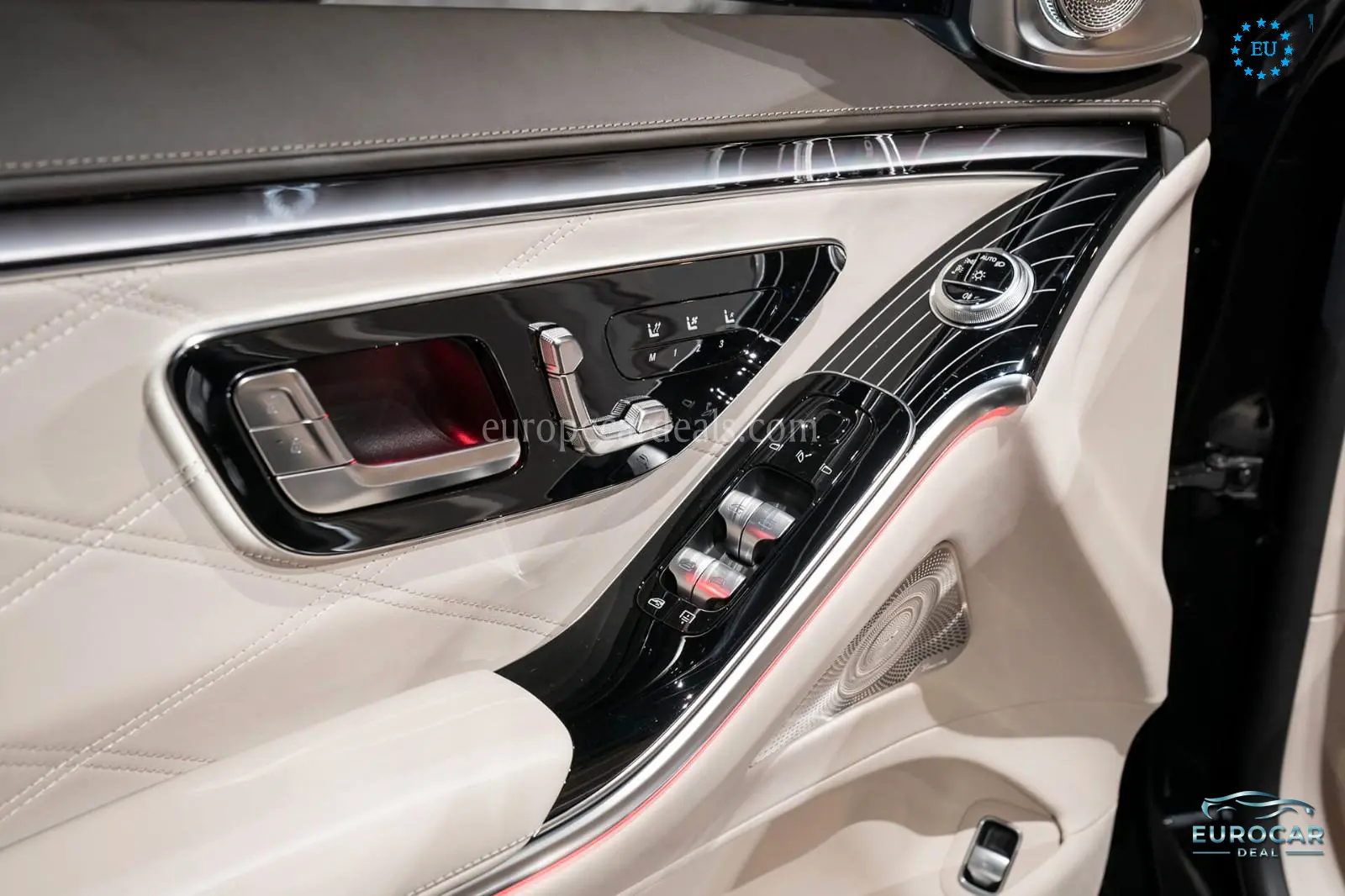 Mercedes-Benz S 580