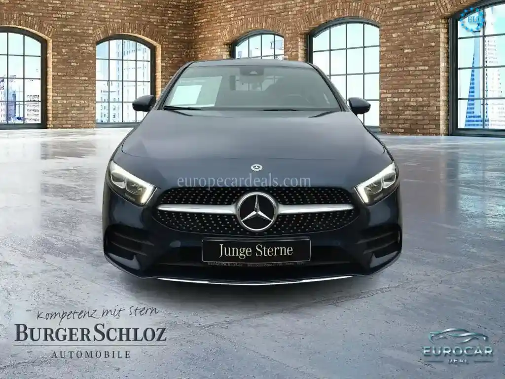 Mercedes-Benz A 250