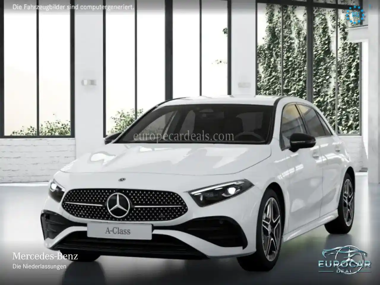 Mercedes-Benz A 180