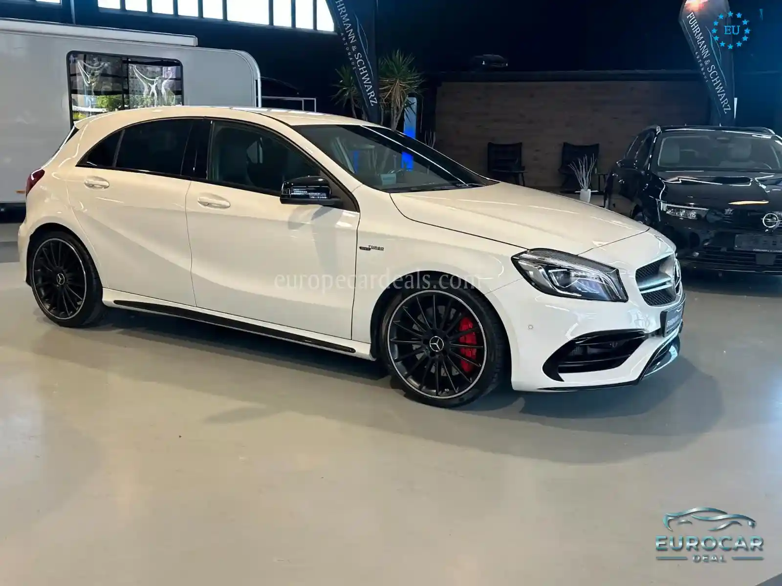 Mercedes-Benz A 45 AMG