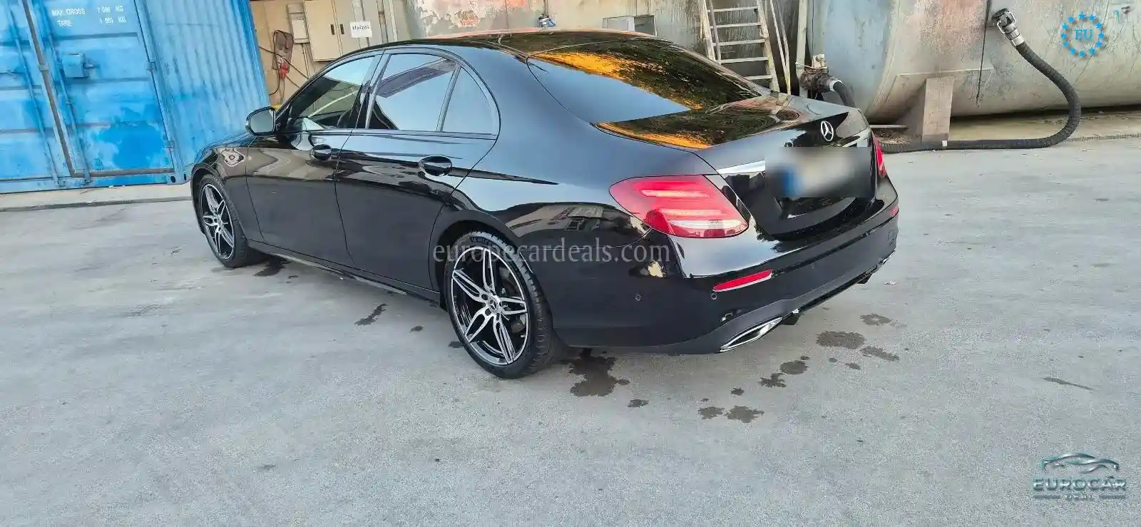 Mercedes-Benz E 200