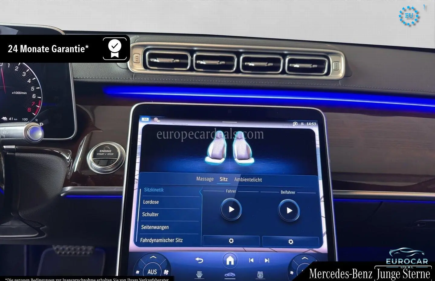 Mercedes-Benz S 450