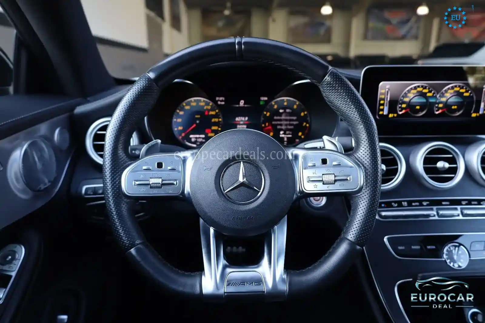 Mercedes-Benz C 63 AMG