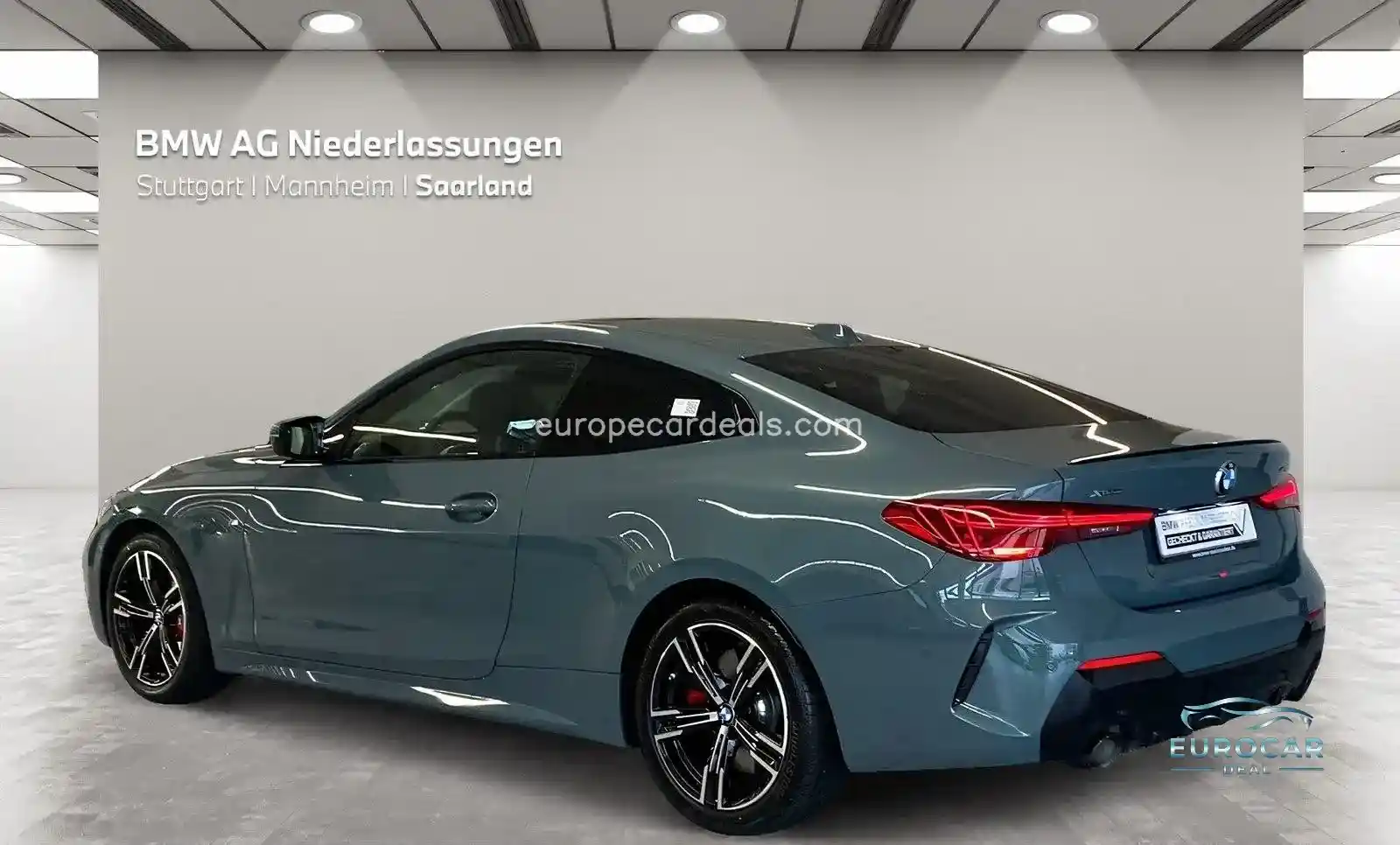 BMW 430