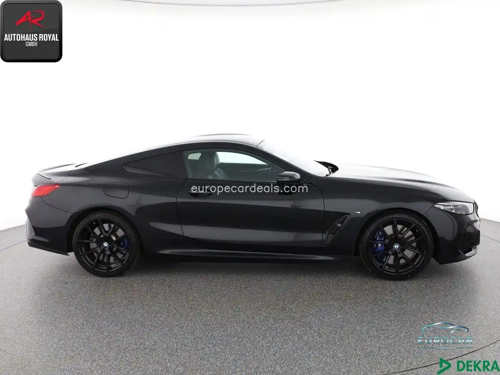 BMW 840