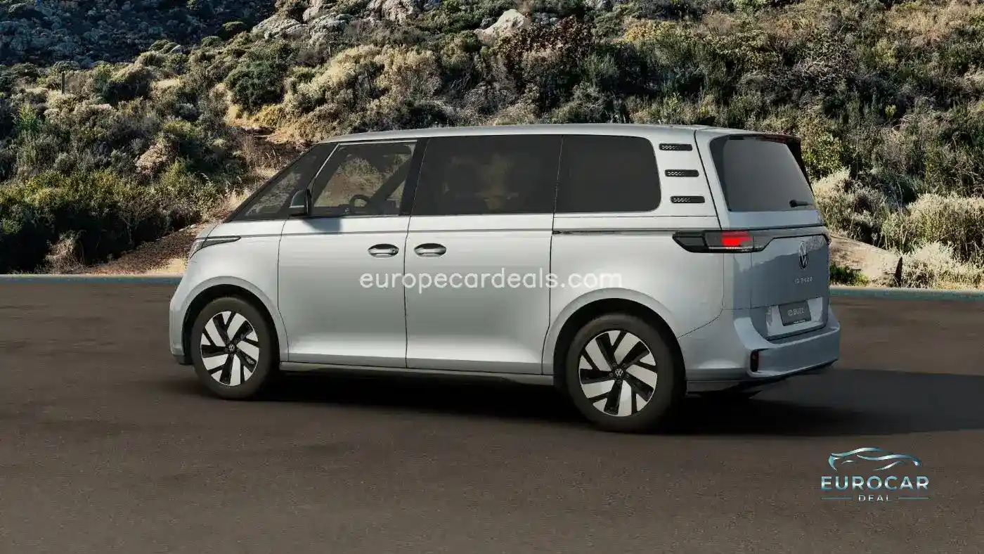 Volkswagen ID. Buzz