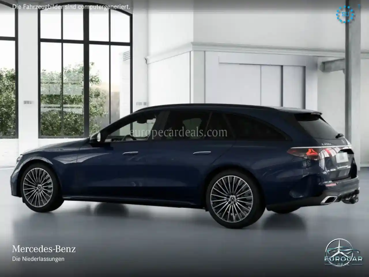 Mercedes-Benz E 450
