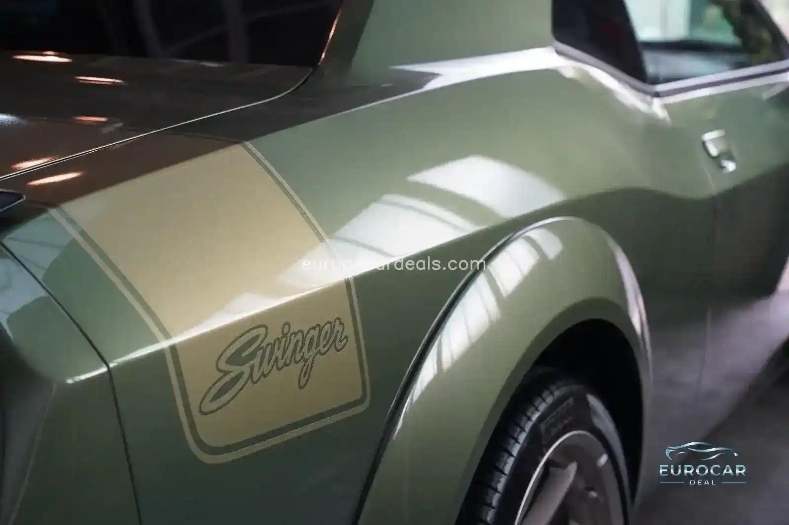 Dodge Challenger