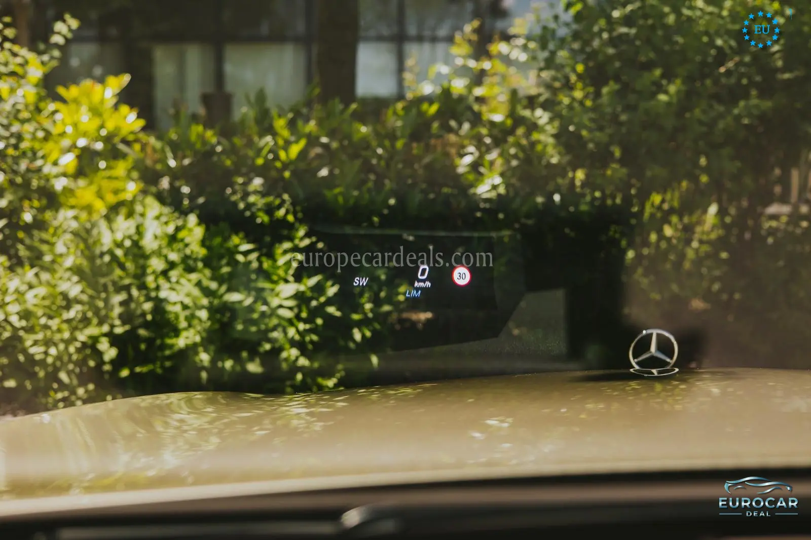 Mercedes-Benz S 560