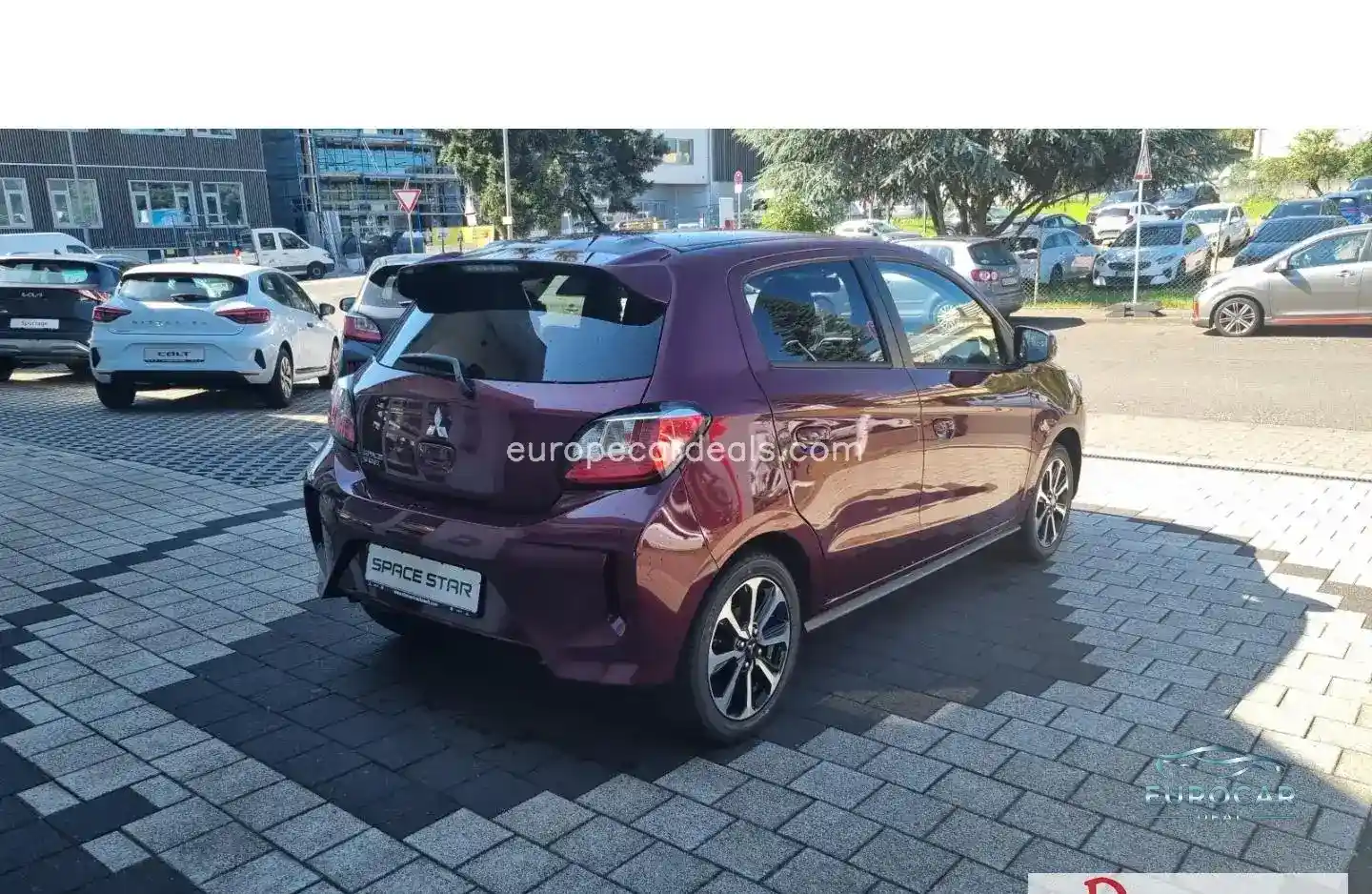 Mitsubishi Space Star