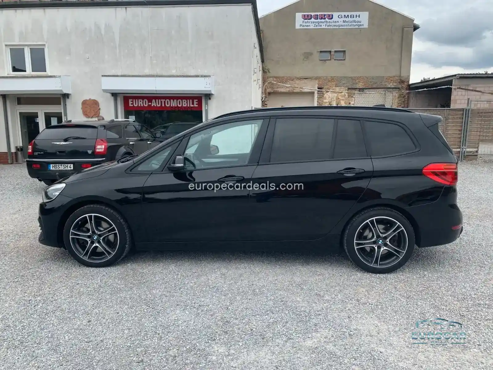 BMW 220 Gran Tourer
