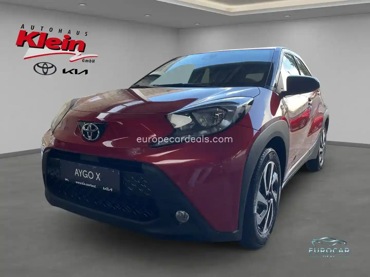 Toyota Aygo (X)