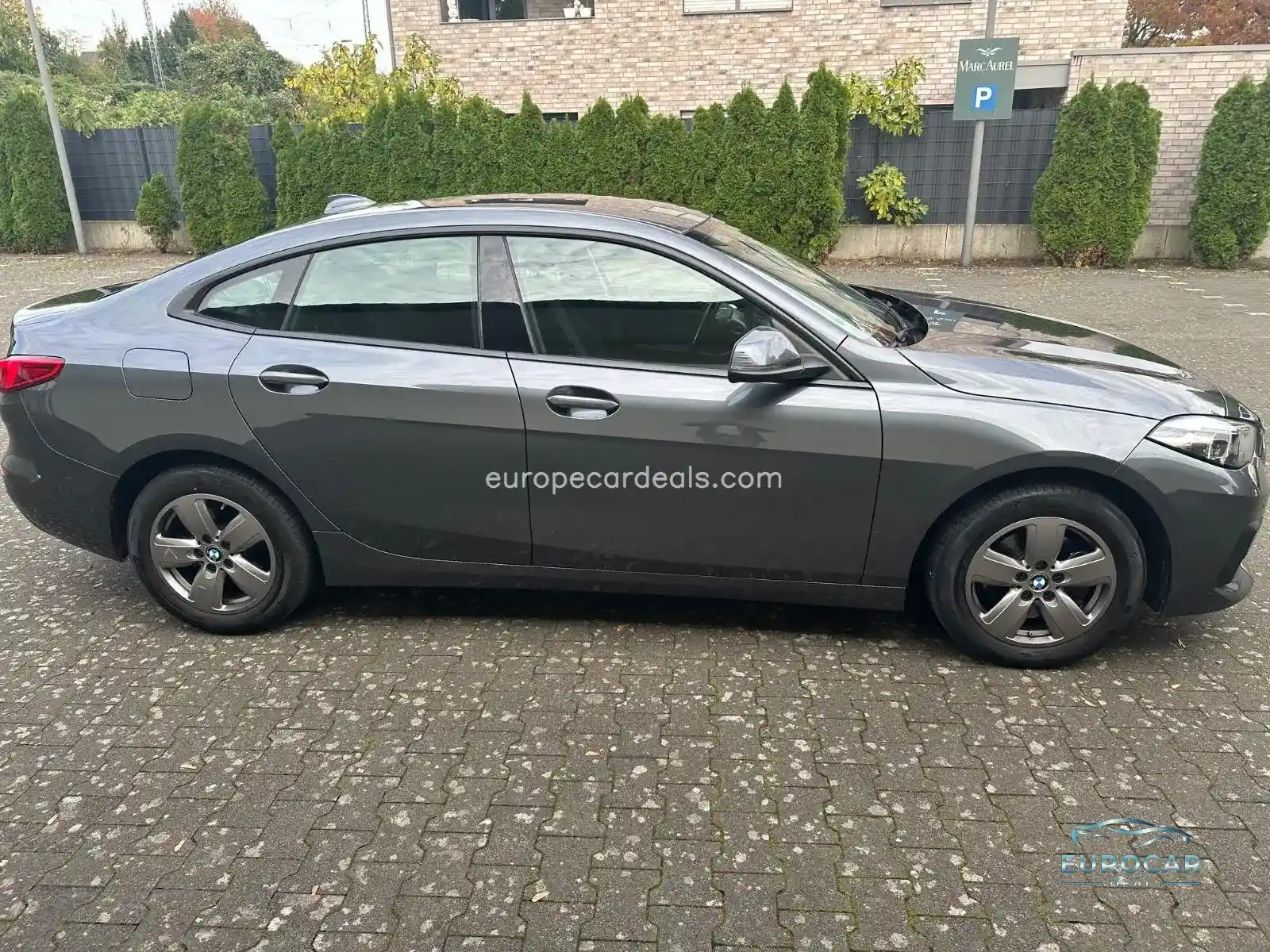 BMW 218 Gran Coupé