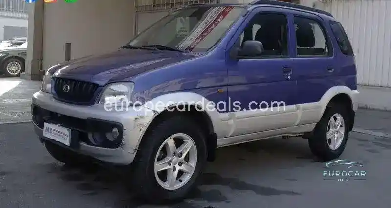 Daihatsu Terios