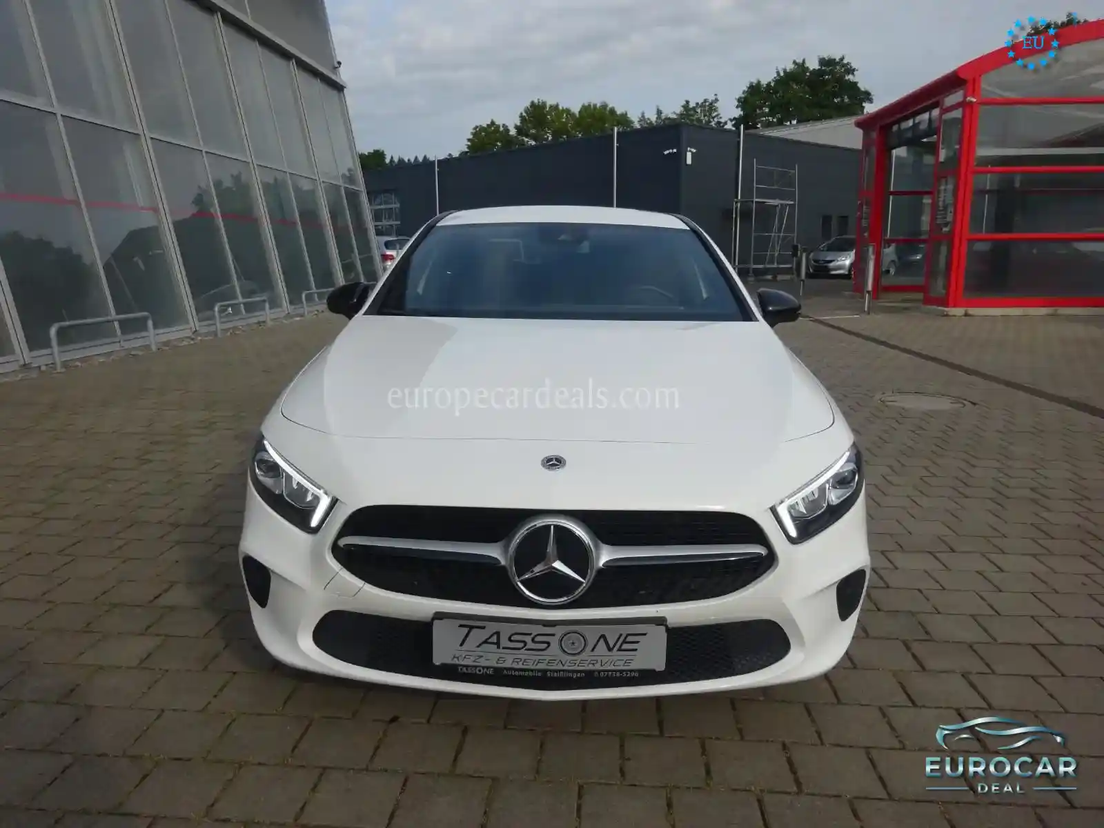 Mercedes-Benz A 200
