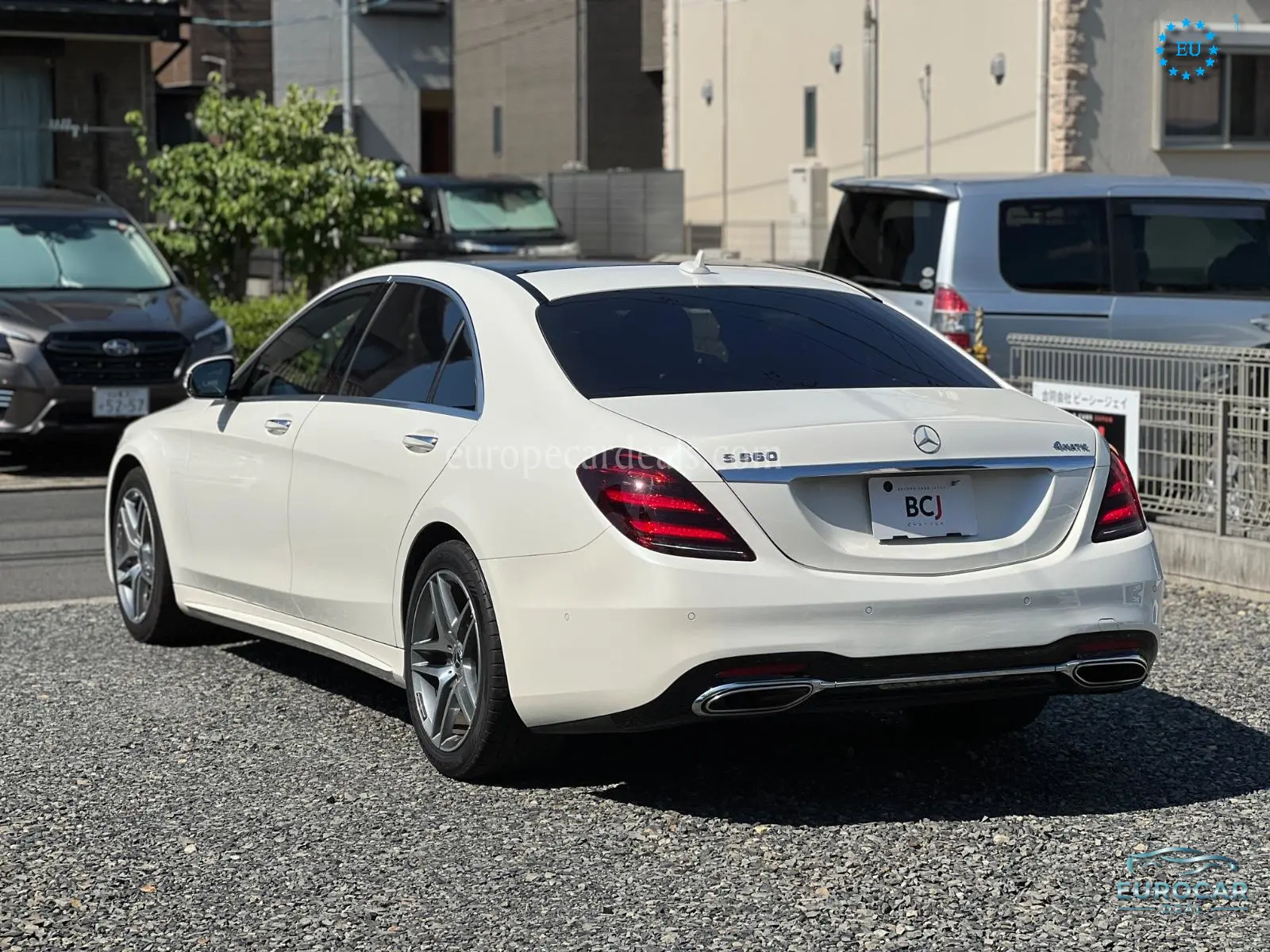 Mercedes-Benz S 560