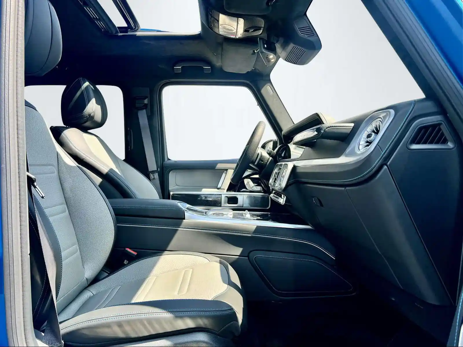 Mercedes-Benz G 580