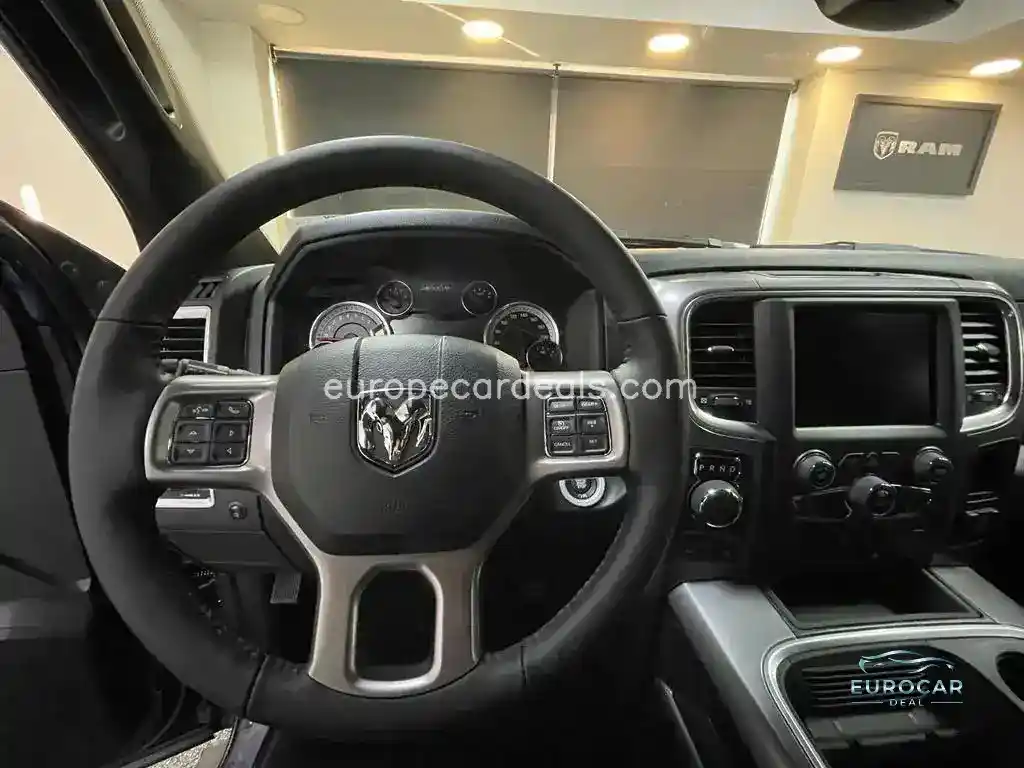 Dodge RAM