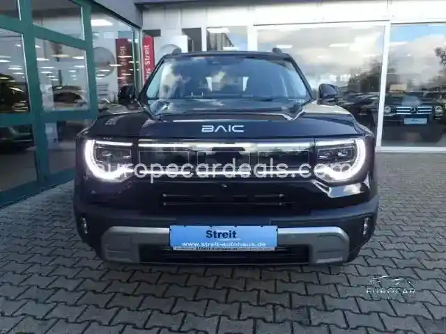 BAIC BJ30