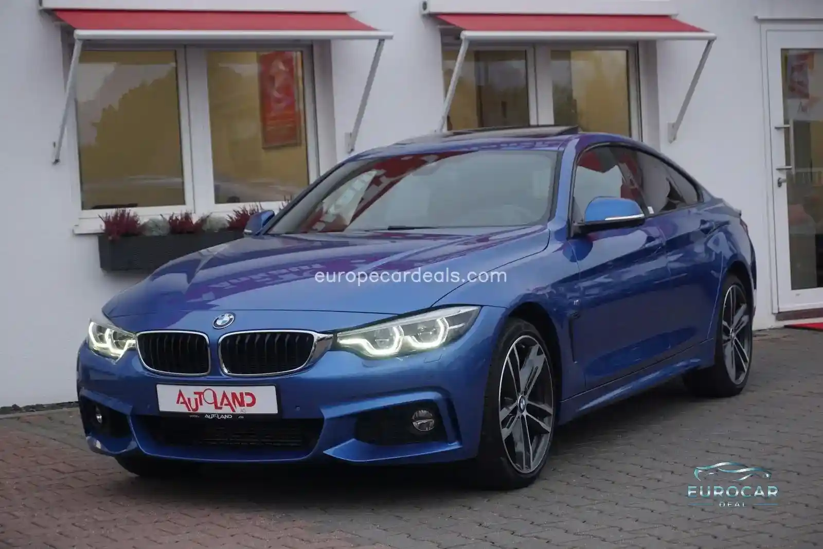 BMW 435 Gran Coupé