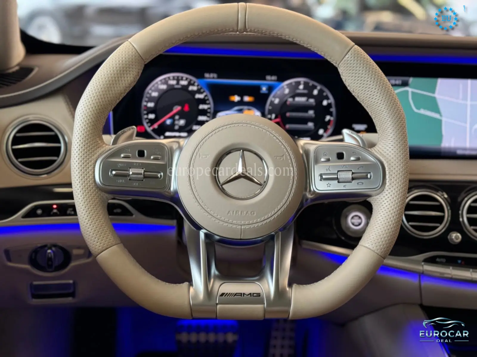 Mercedes-Benz S 63 AMG