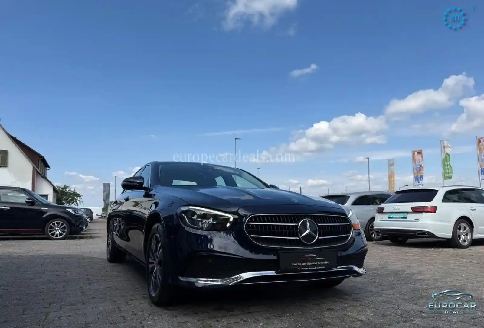 Mercedes-Benz E 220