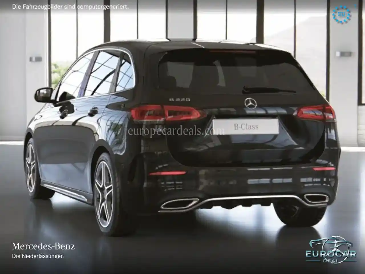Mercedes-Benz B 220