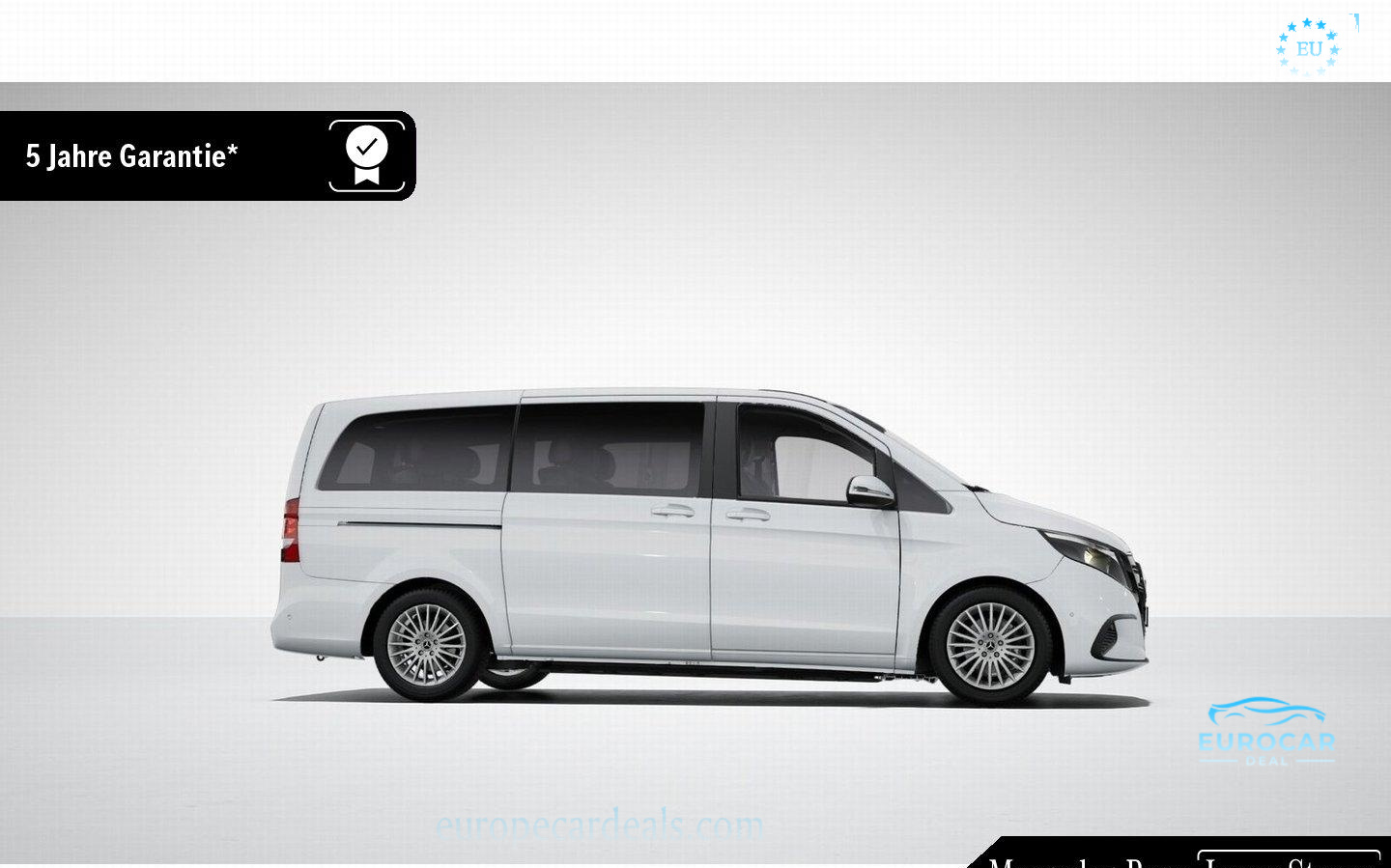 Mercedes-Benz EQV