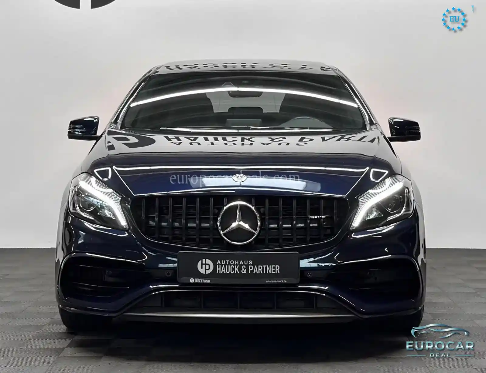 Mercedes-Benz A 45 AMG