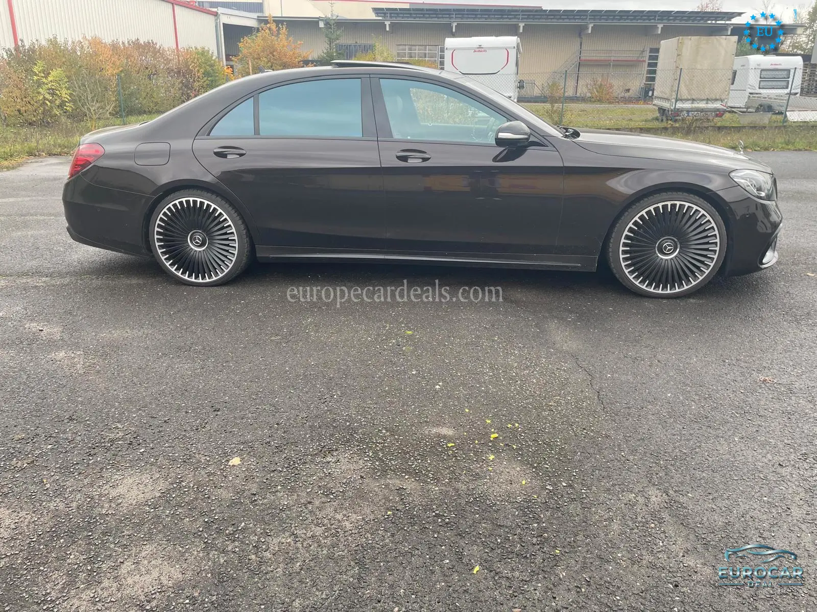 Mercedes-Benz S 63 AMG