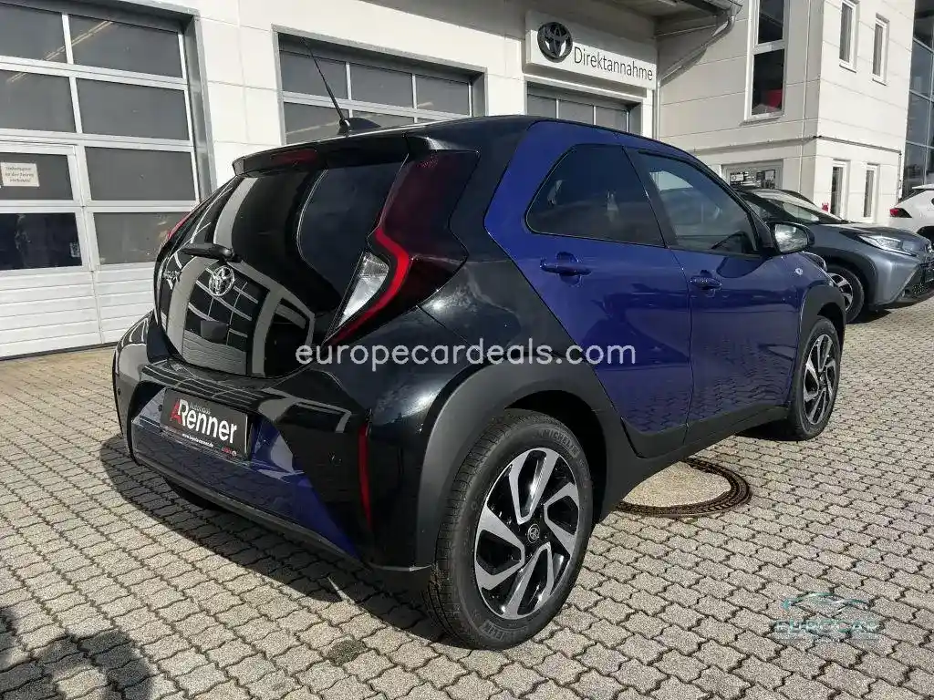 Toyota Aygo (X)