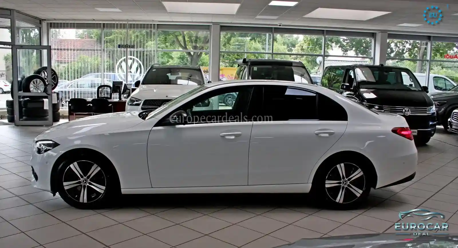Mercedes-Benz C 200