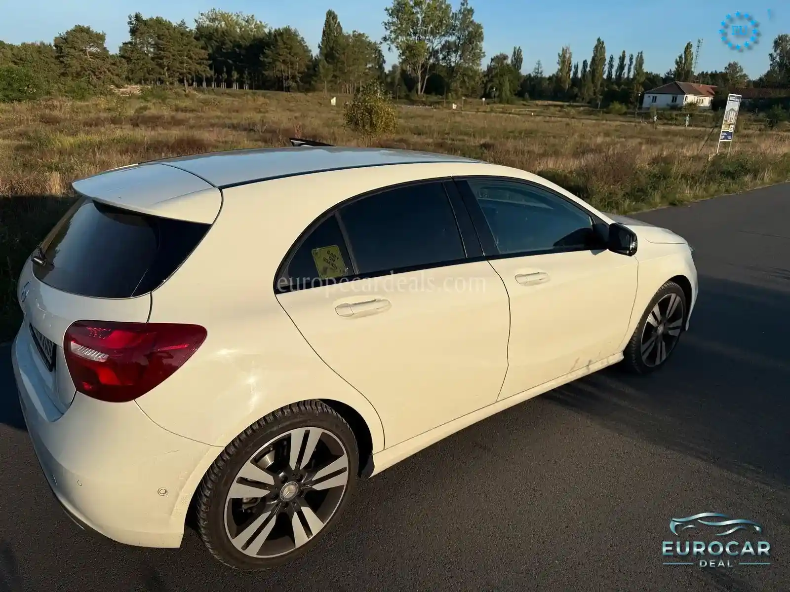 Mercedes-Benz A 180