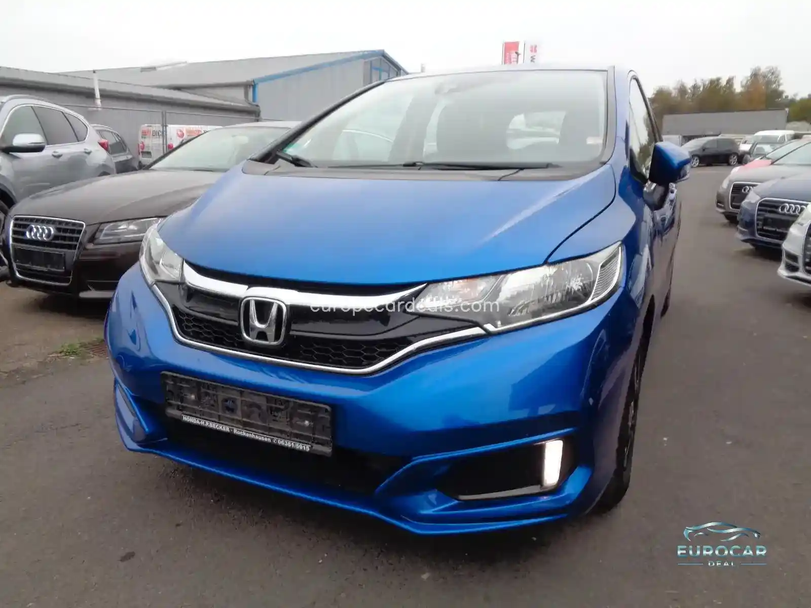 Honda Jazz