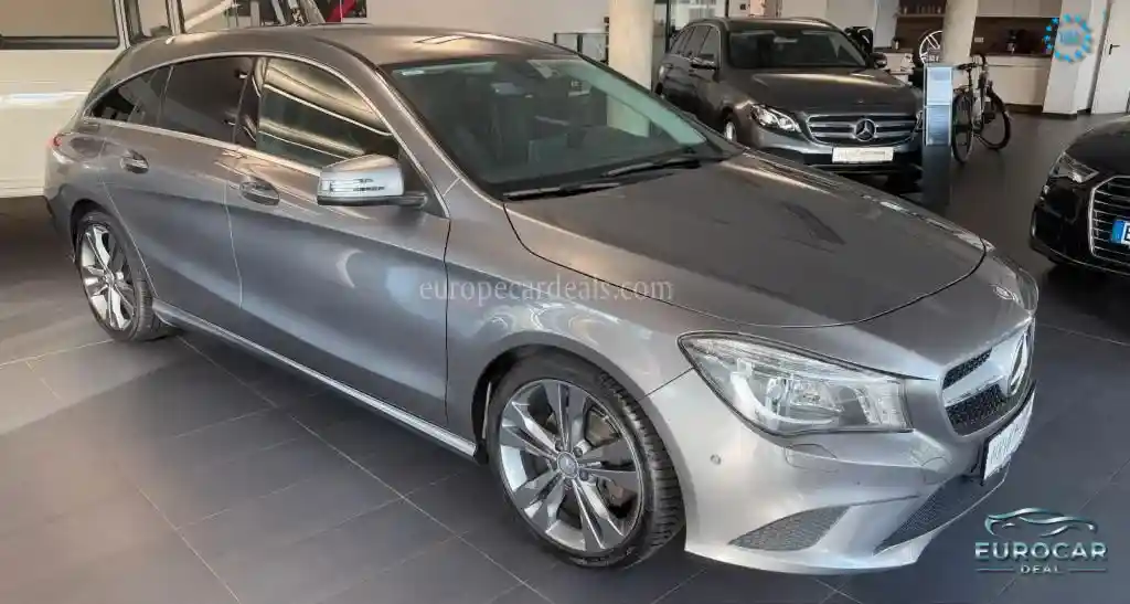 Mercedes-Benz CLA 180 Shooting Brake