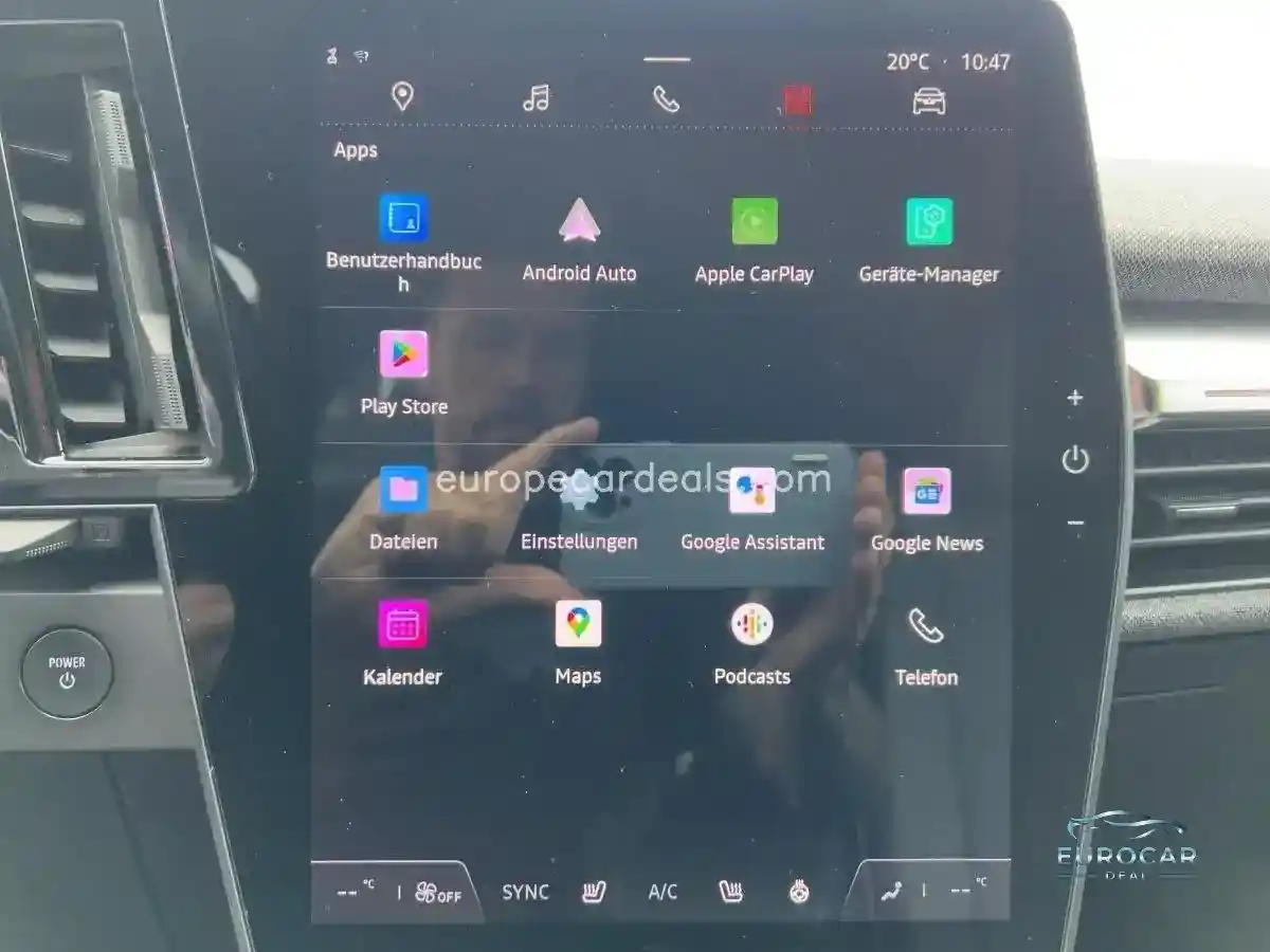 Renault Megane E-TECH