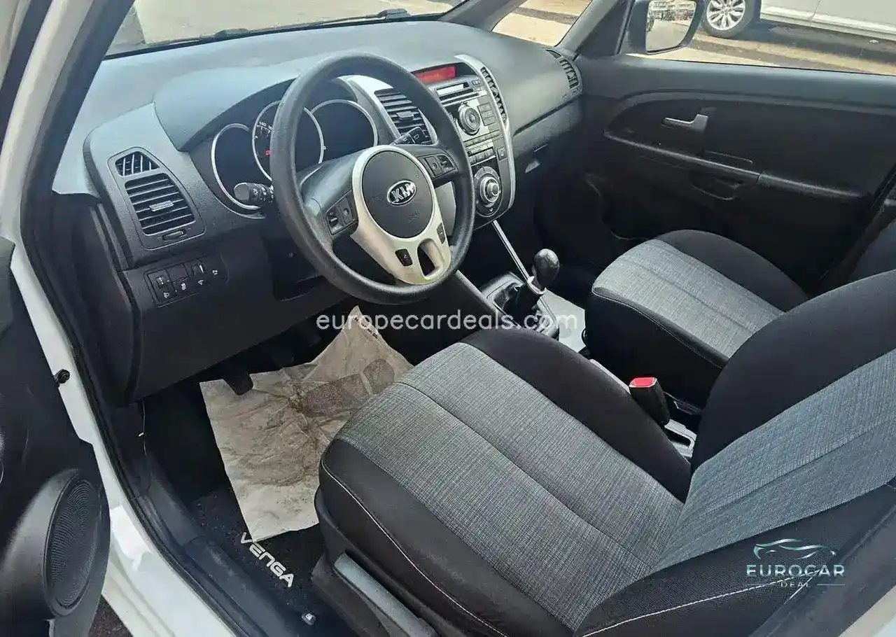 Kia Venga