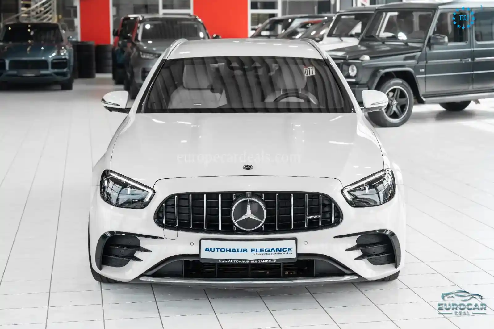 Mercedes-Benz E 53 AMG