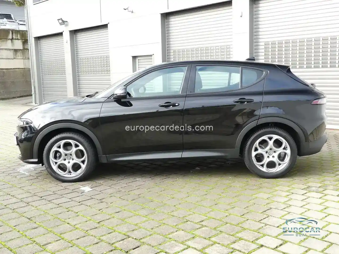Alfa Romeo Tonale