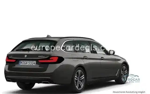 BMW 540
