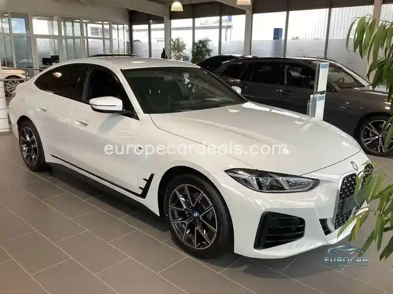 BMW 420